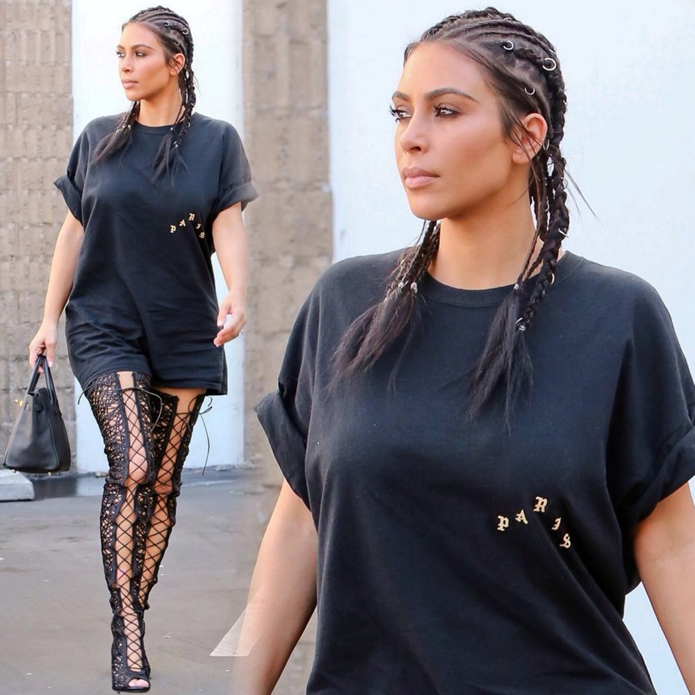 Yeezy Yeezus Tour Tee